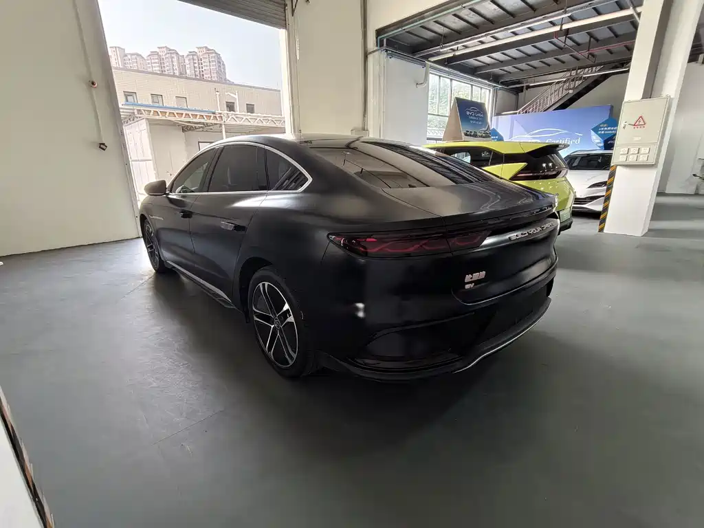 BYD Han — миниатюра 4