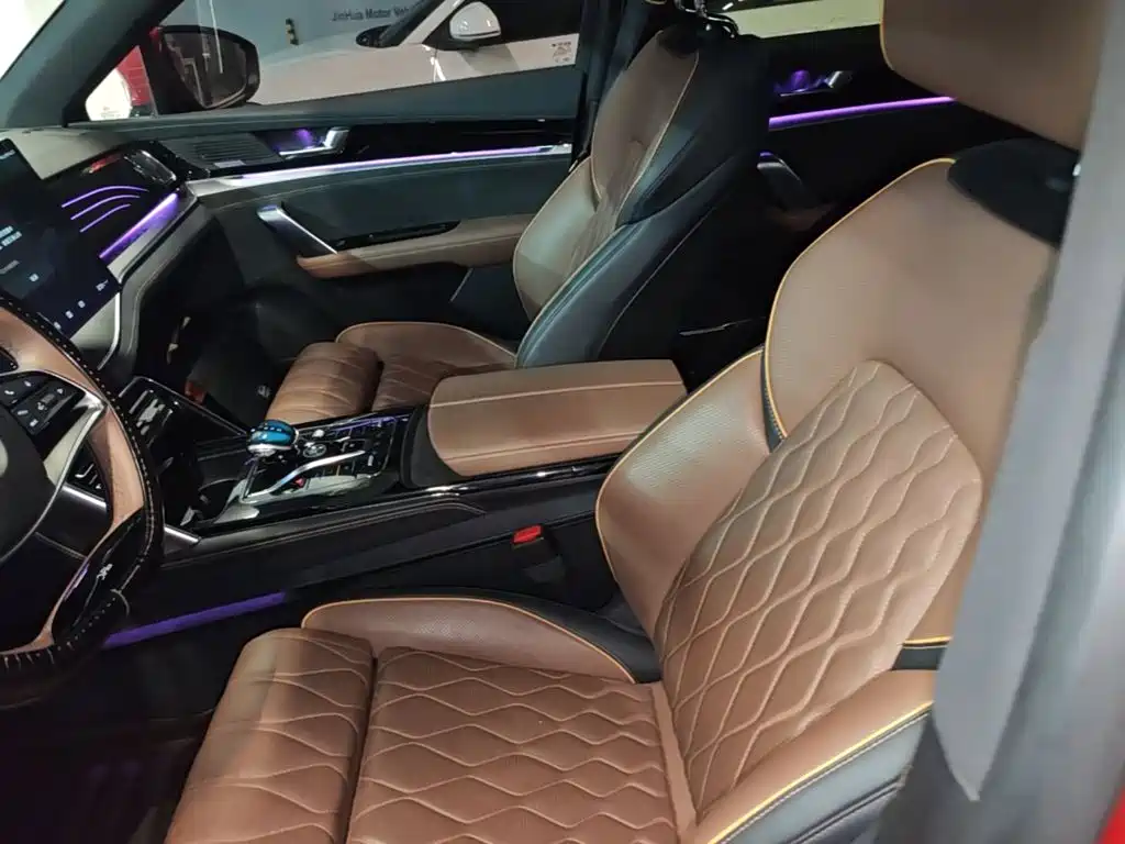 BYD Tang New Energy — миниатюра 11