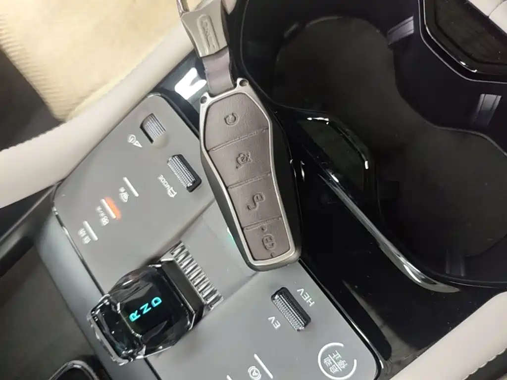 BYD PLUS New Energy — миниатюра 9