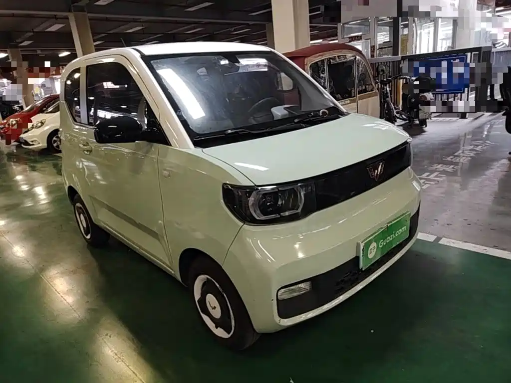 Wuling MINIEV — миниатюра 4