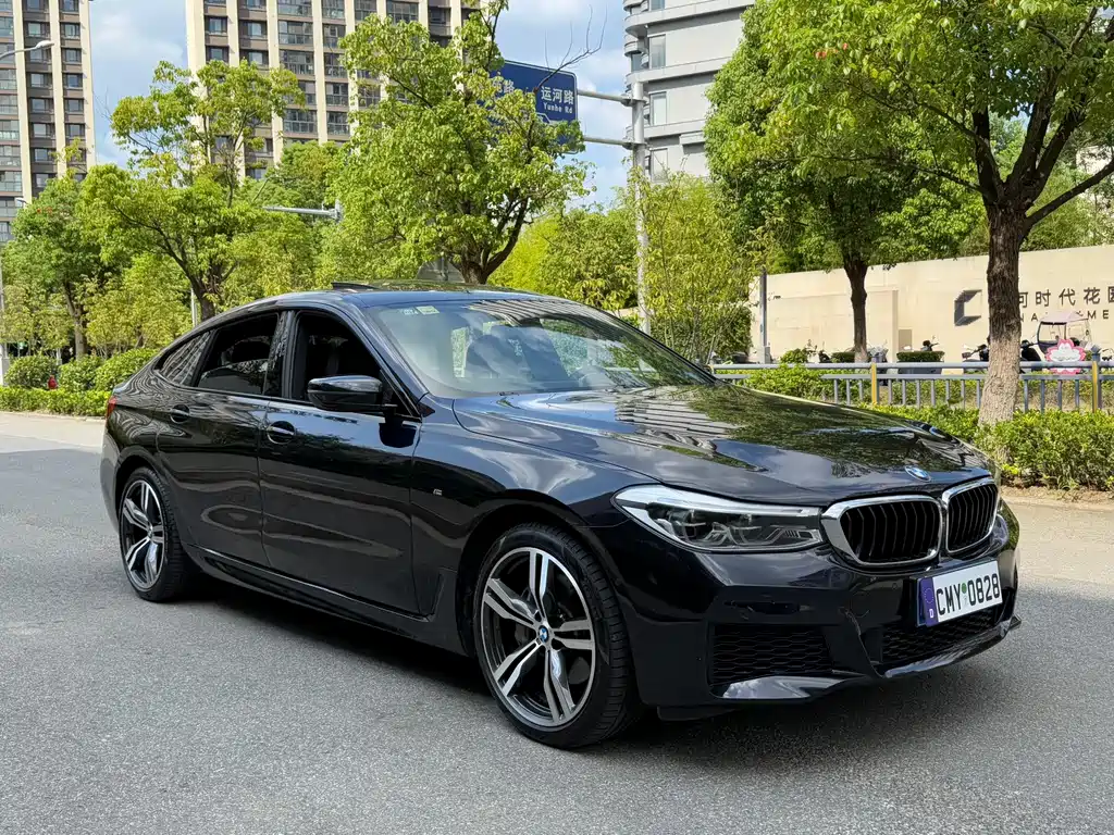 BMW 6 Series GT — миниатюра 3