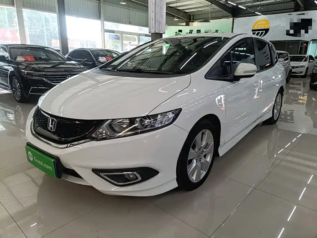 Honda Jade — миниатюра 2