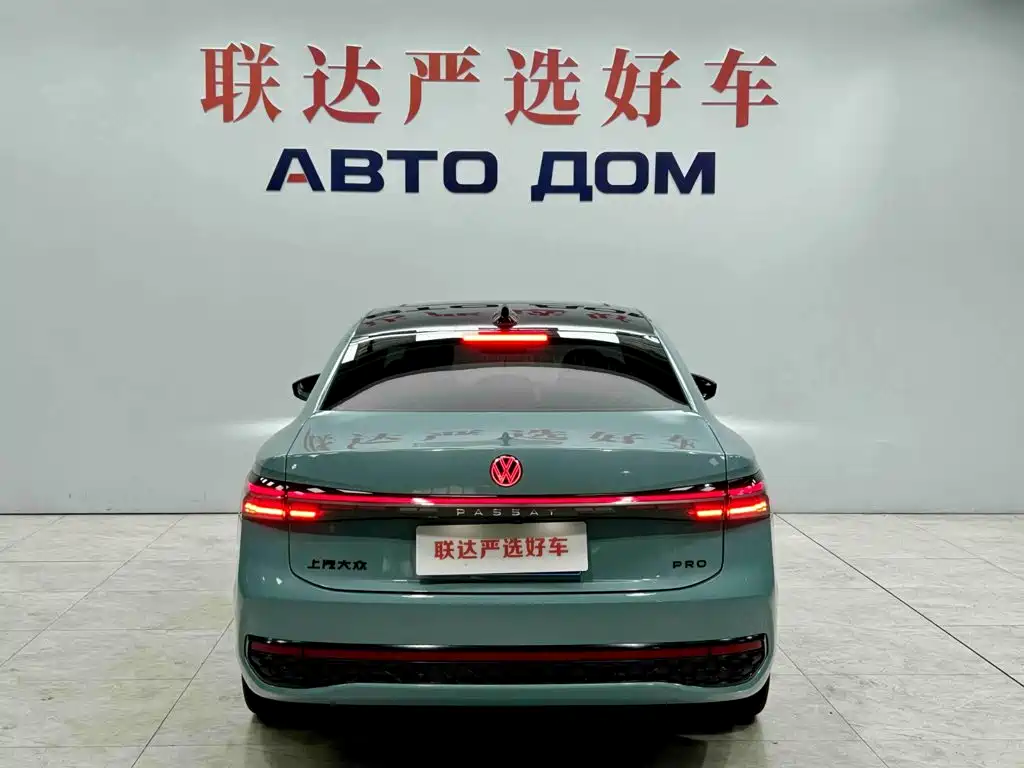 Volkswagen Passat — миниатюра 5