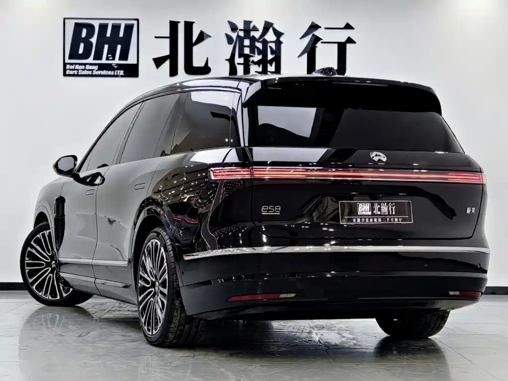 NIO ES8 2026 мест Executive