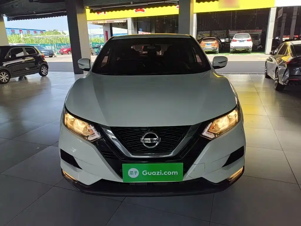 Nissan Qashqai — миниатюра 3