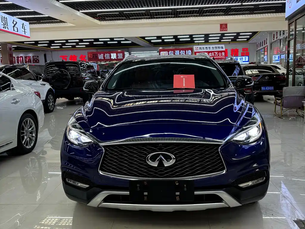 Infiniti QX30 2017 2.0T Sport