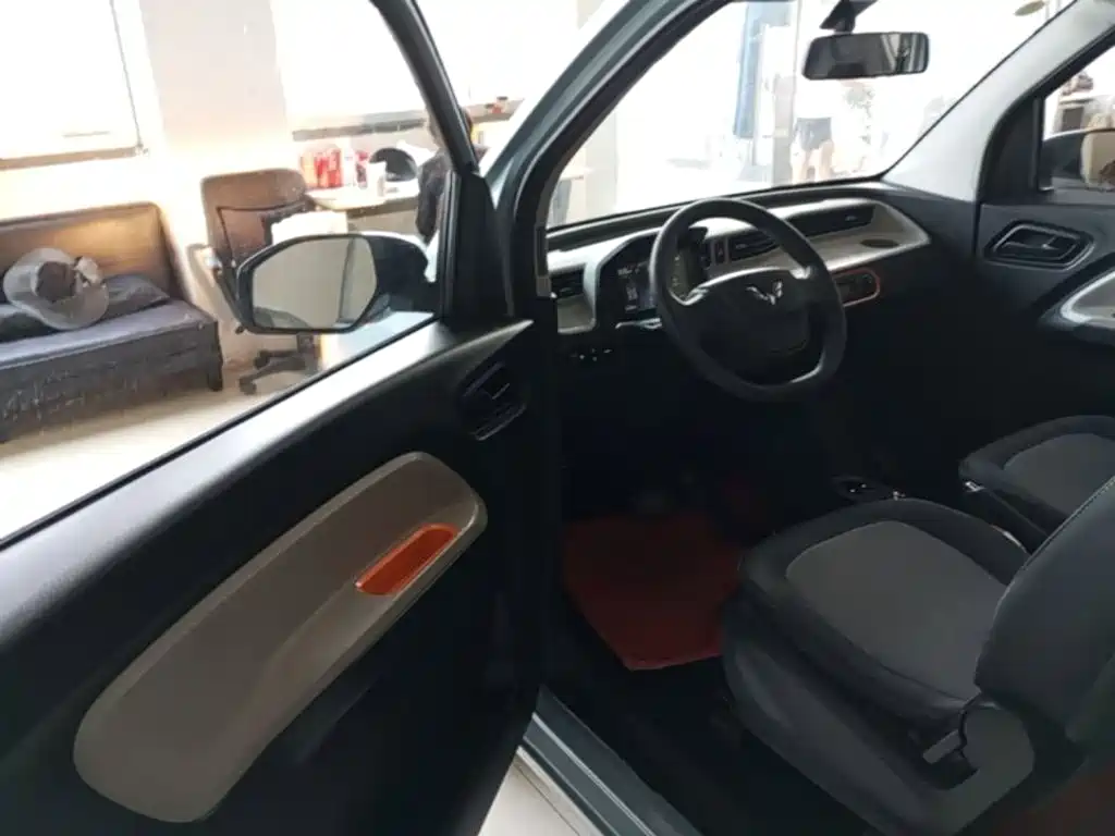 Wuling MINIEV — миниатюра 16