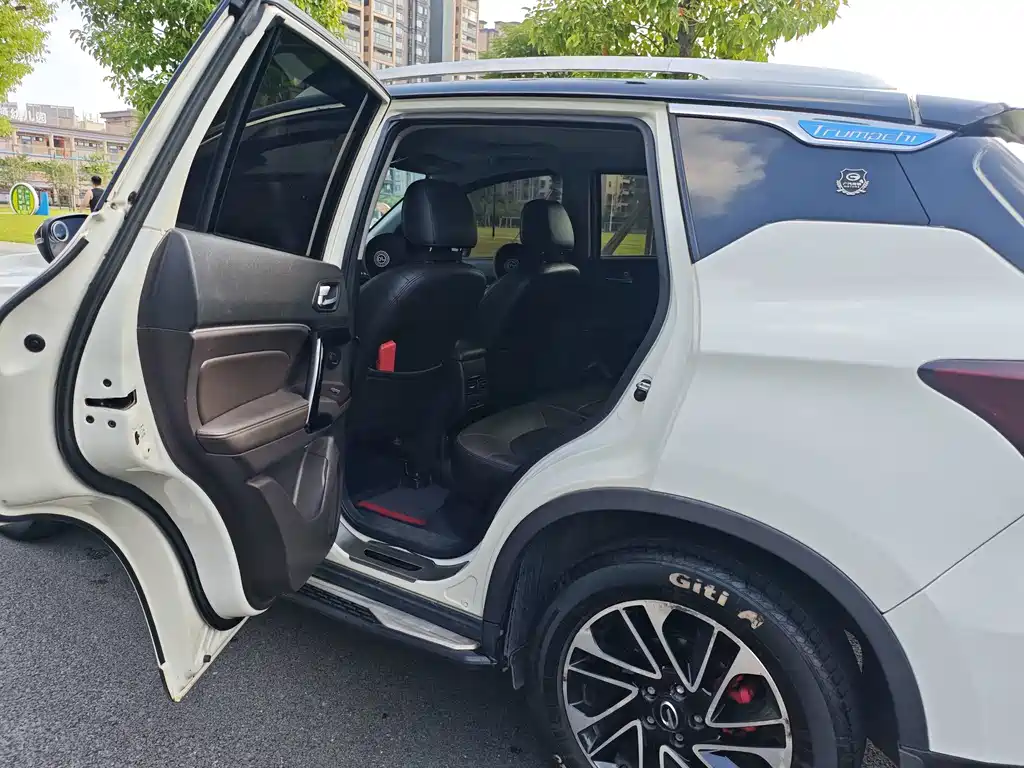GAC Motor Trumpchi GS4 — миниатюра 5