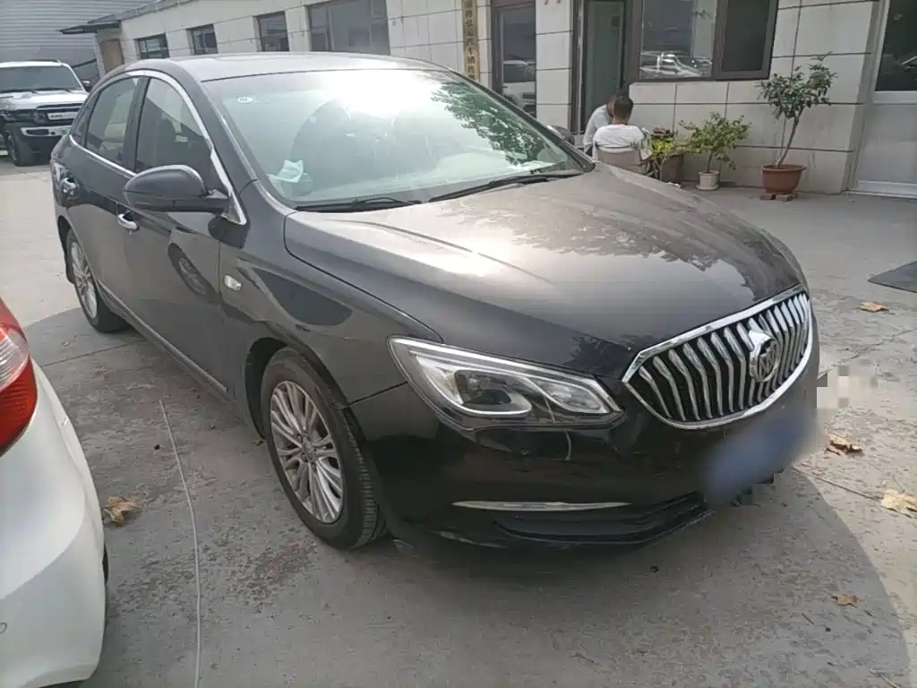 Buick Excelle — миниатюра 4