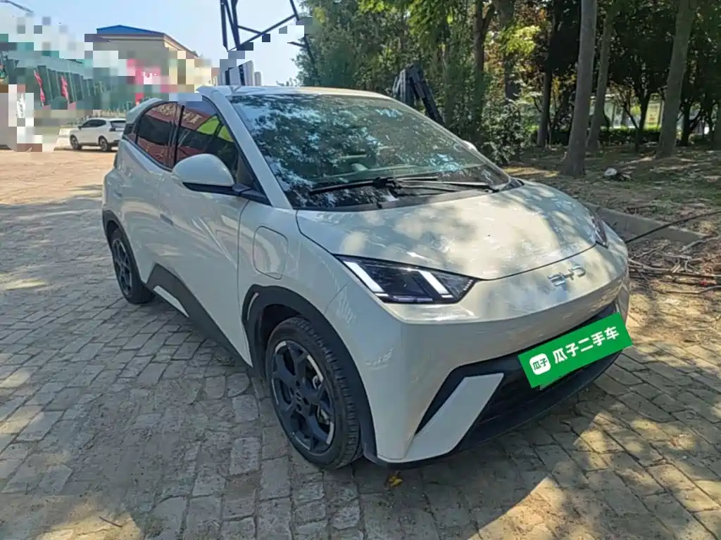 BYD Seagull — миниатюра 4