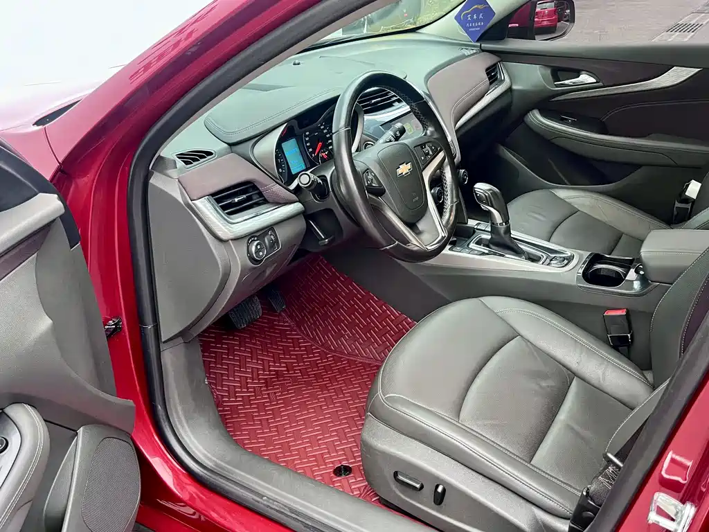 Chevrolet Malibu — миниатюра 6