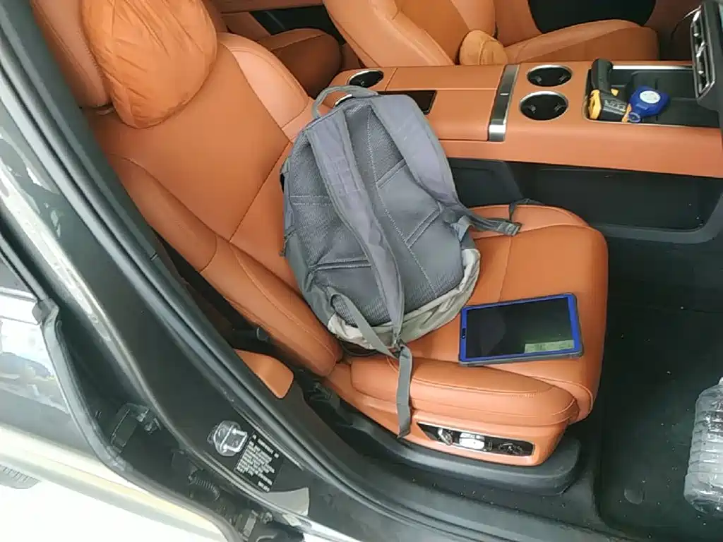 Li Auto Li L9 — миниатюра 25
