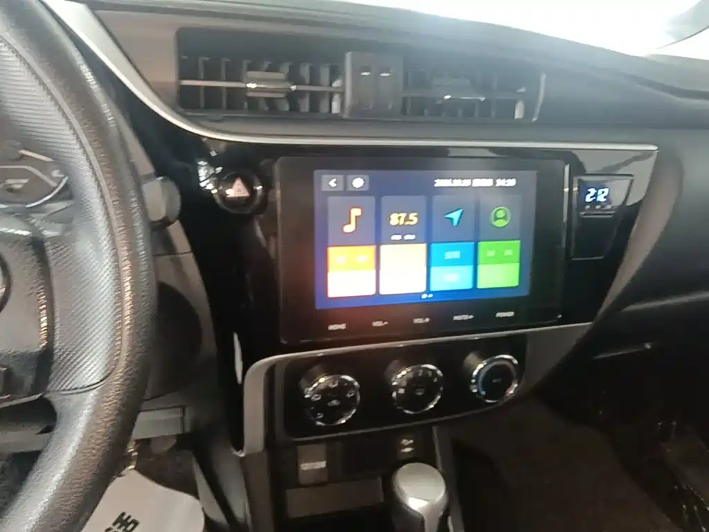 Toyota Levin — миниатюра 13
