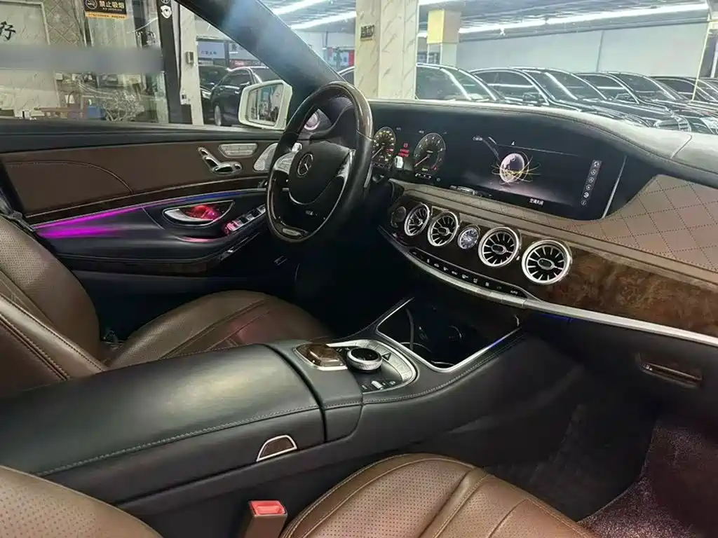 Brabus S-Class — миниатюра 9