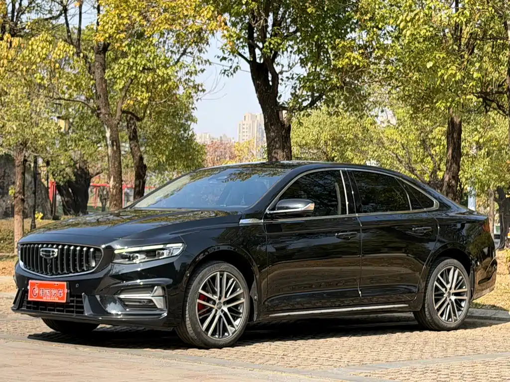 GEELY AUTOMOBILE XINGRUI