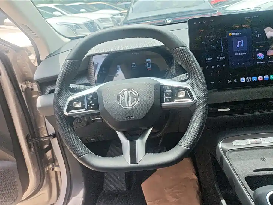 MG MG ES5 — миниатюра 15