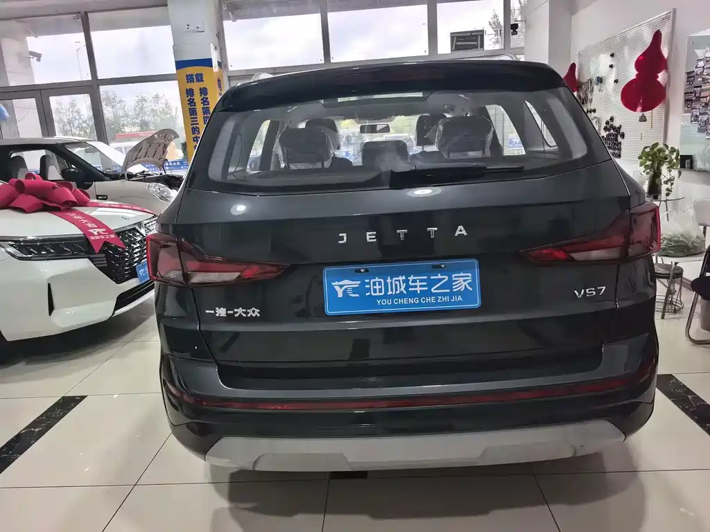 Jetta VS7 — миниатюра 5