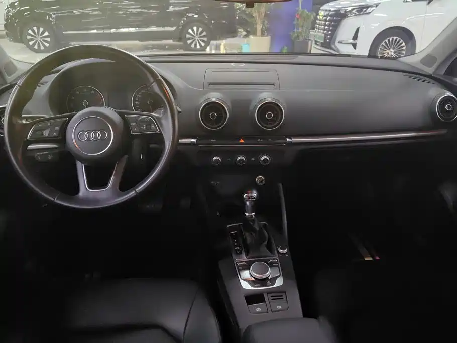 Audi A3 — миниатюра 12