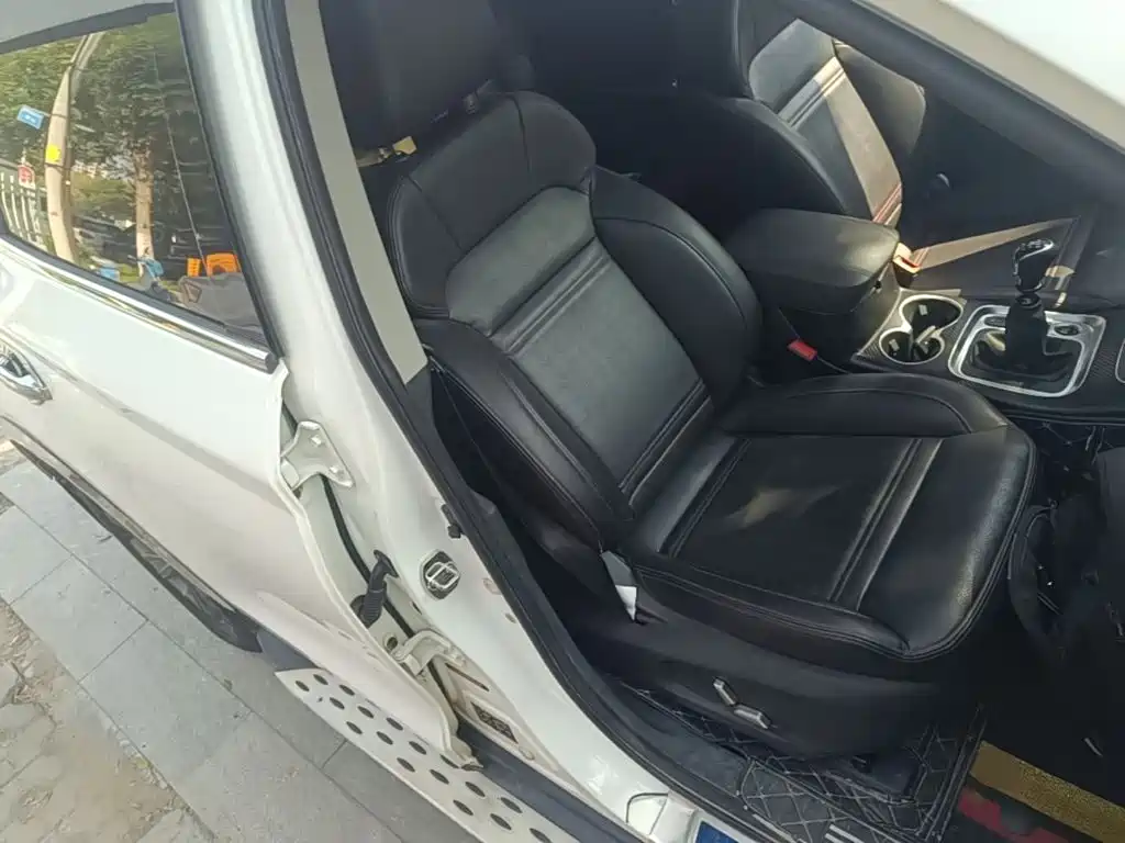 JAC Refine S7 — миниатюра 25