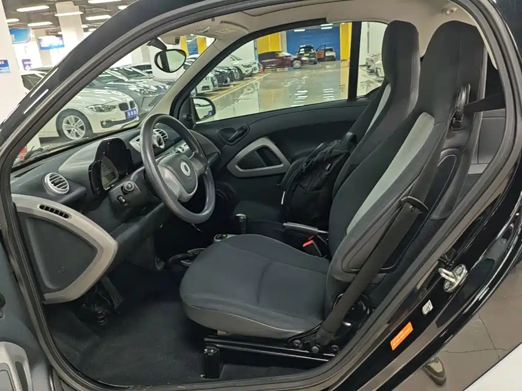 smart Smart Fortwo — миниатюра 15