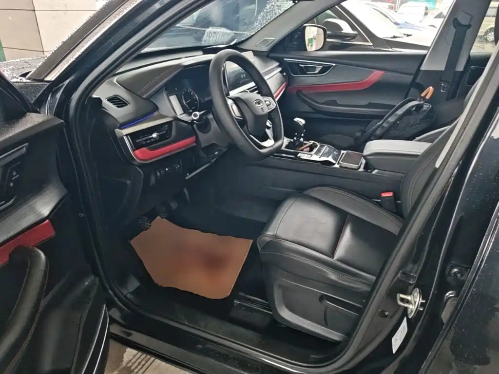 Chery Tiggo 7 — миниатюра 15