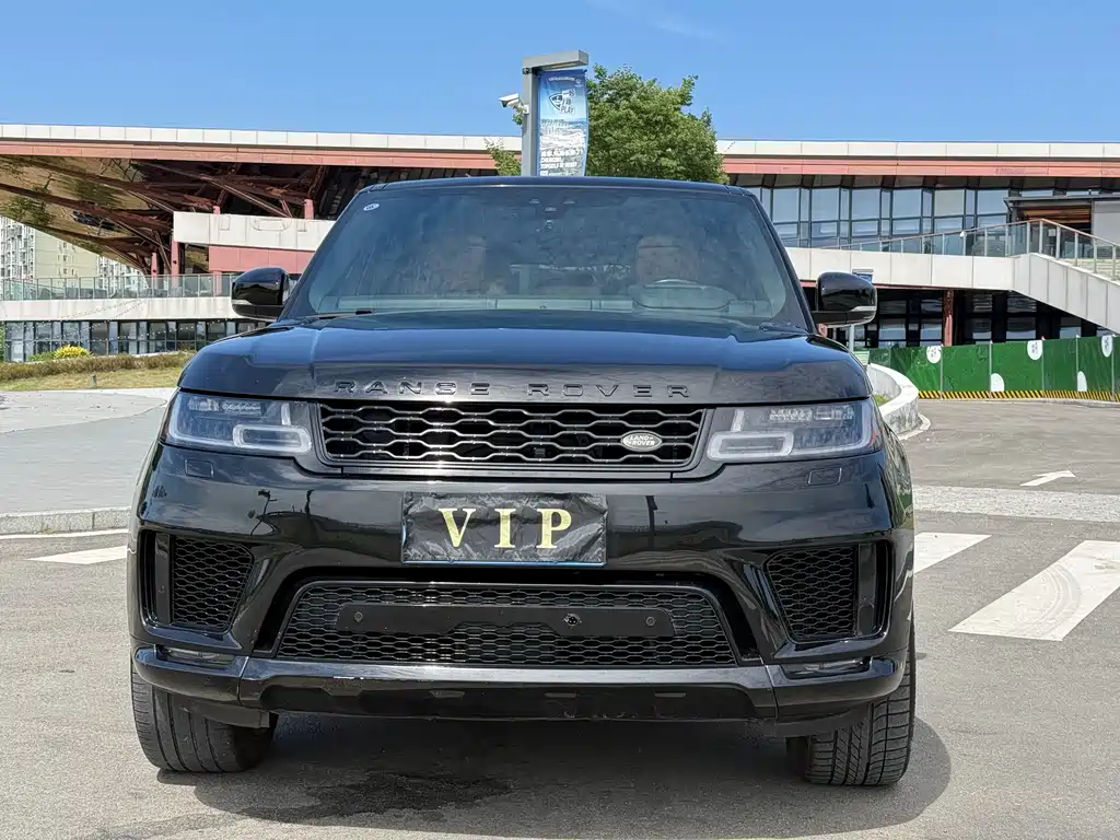 Land Rover Range Rover Sport 2018 3.0 SC V6 DYNAMIC