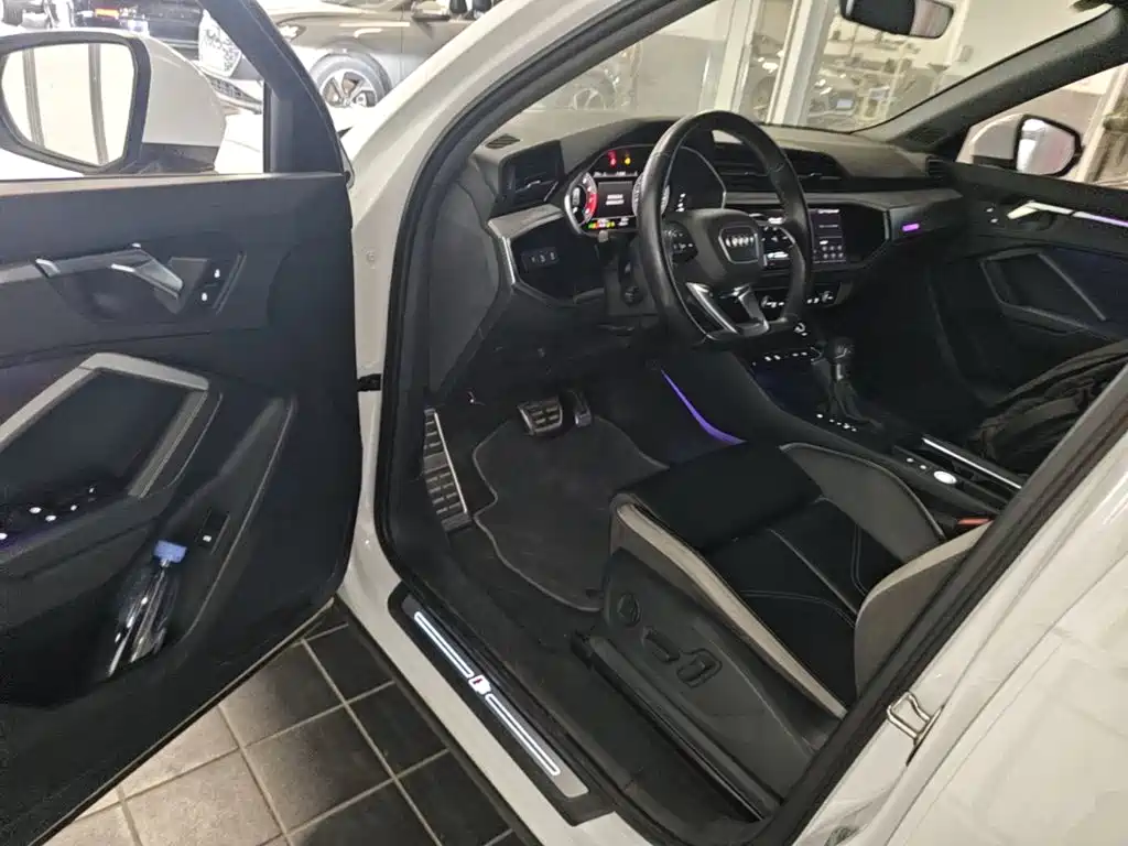 Audi Q3 — миниатюра 16