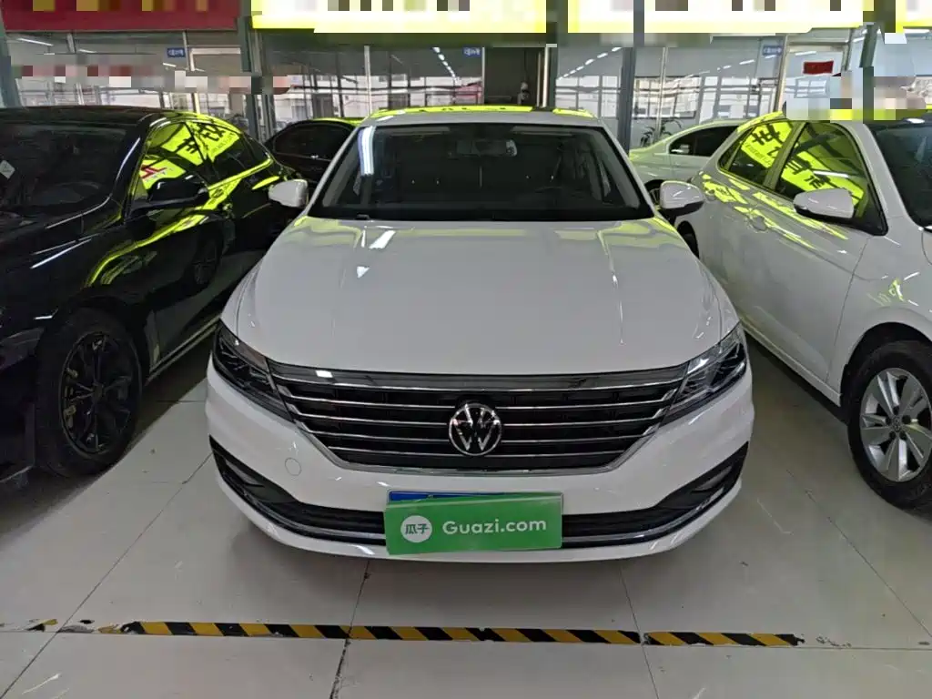 Volkswagen Lavida — миниатюра 3