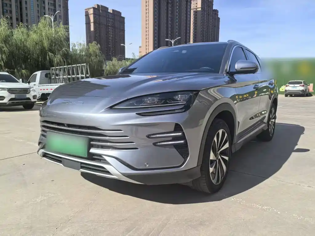 BYD PLUS New Energy — миниатюра 2
