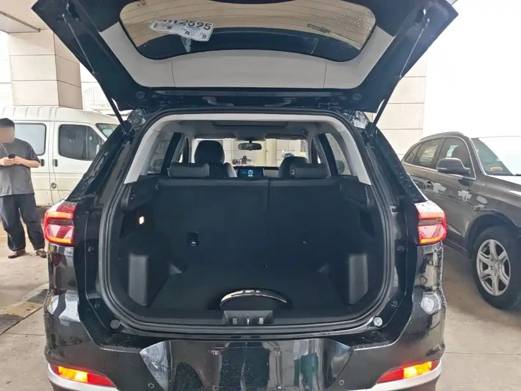 Chery Tiggo 7 — миниатюра 19