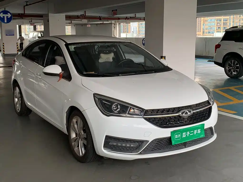 Chery Arrizo 5 — миниатюра 23