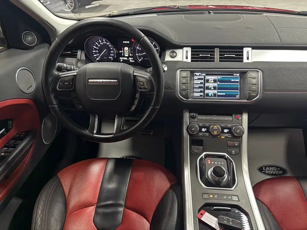 Land Rover Evoque (Import) — миниатюра 10