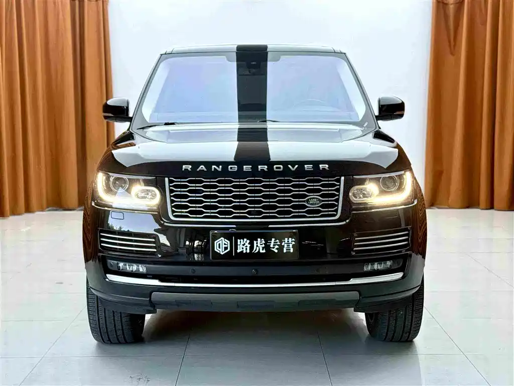 Land Rover Range Rover 2016 3.0 SC V6 Vogue SE Long Wheelbase