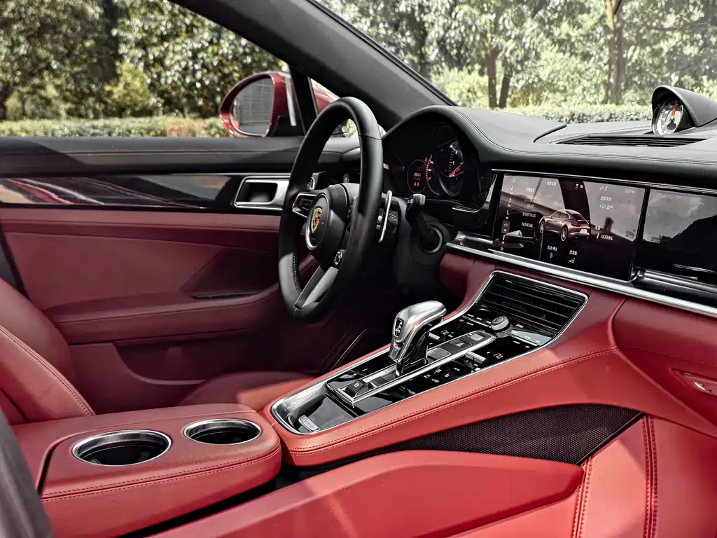 Porsche Panamera — миниатюра 25