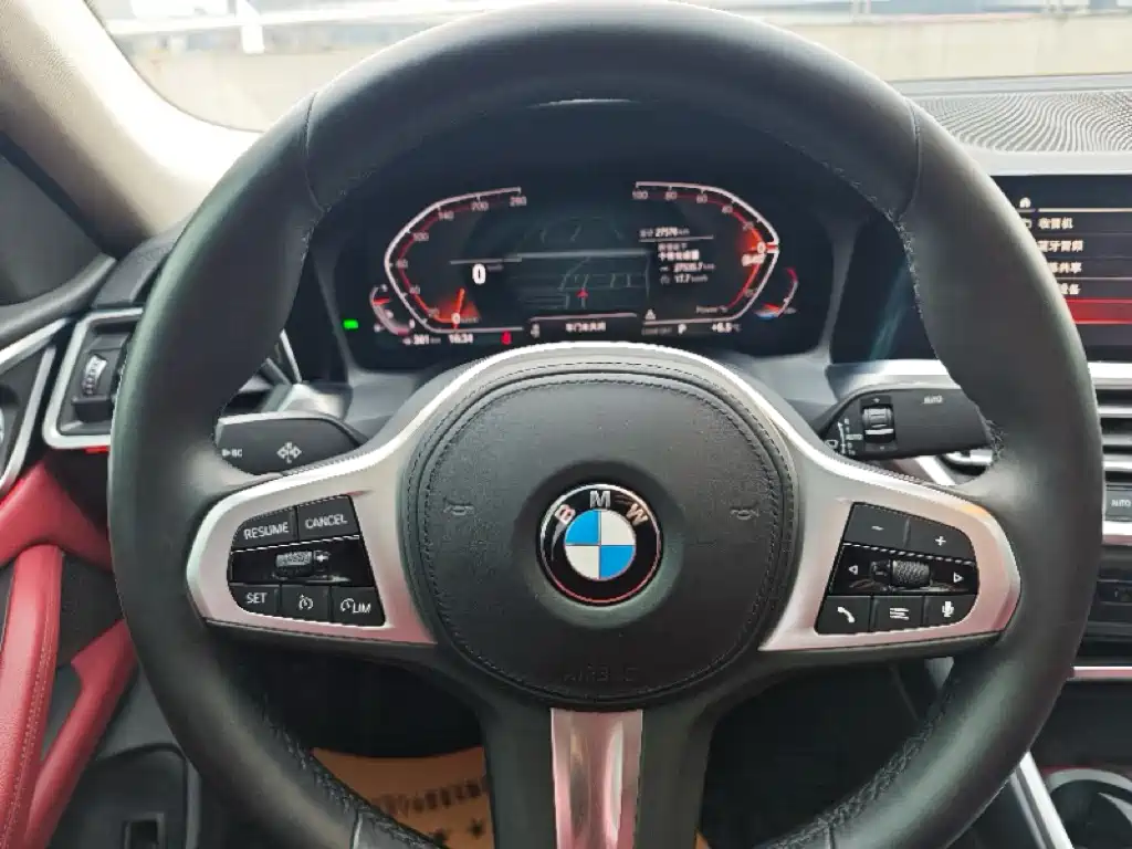 BMW 4 Series 4 2022 425i Gran Coupe M Sport