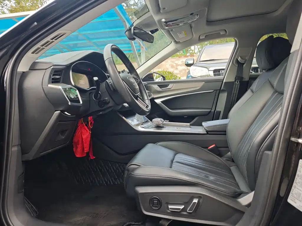 Audi A6L — миниатюра 4