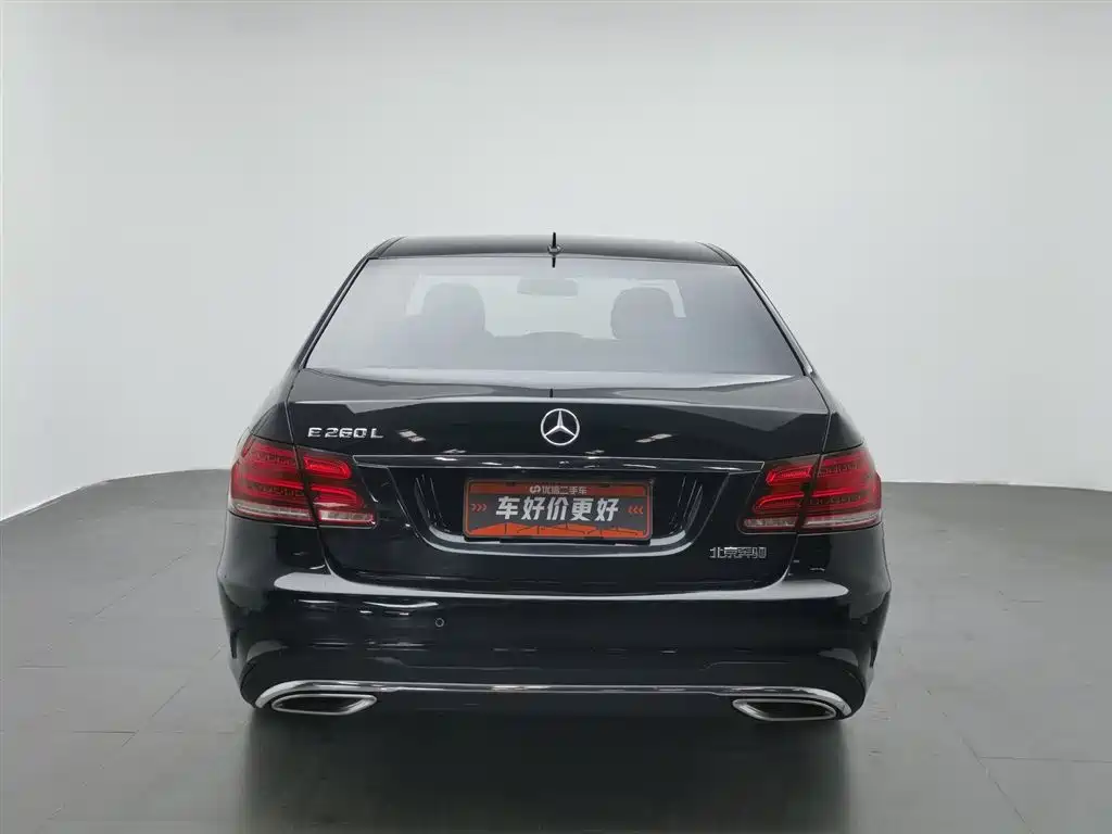 Mercedes-Benz E-Class E 2015 E 260 L Sport