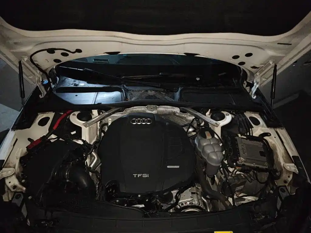 Audi A4L — миниатюра 11