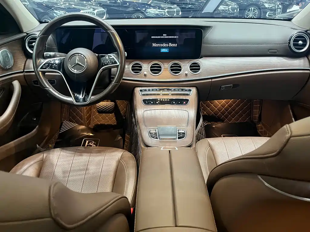 Mercedes-Benz E-Class E 2021 E 300 L Luxury