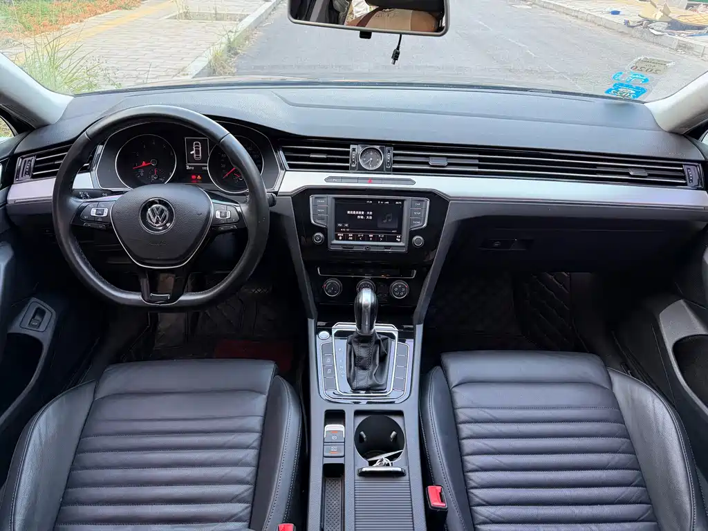 Volkswagen Magotan — миниатюра 7