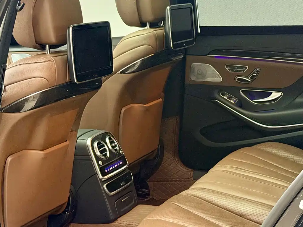Mercedes-Benz S-Class — миниатюра 5