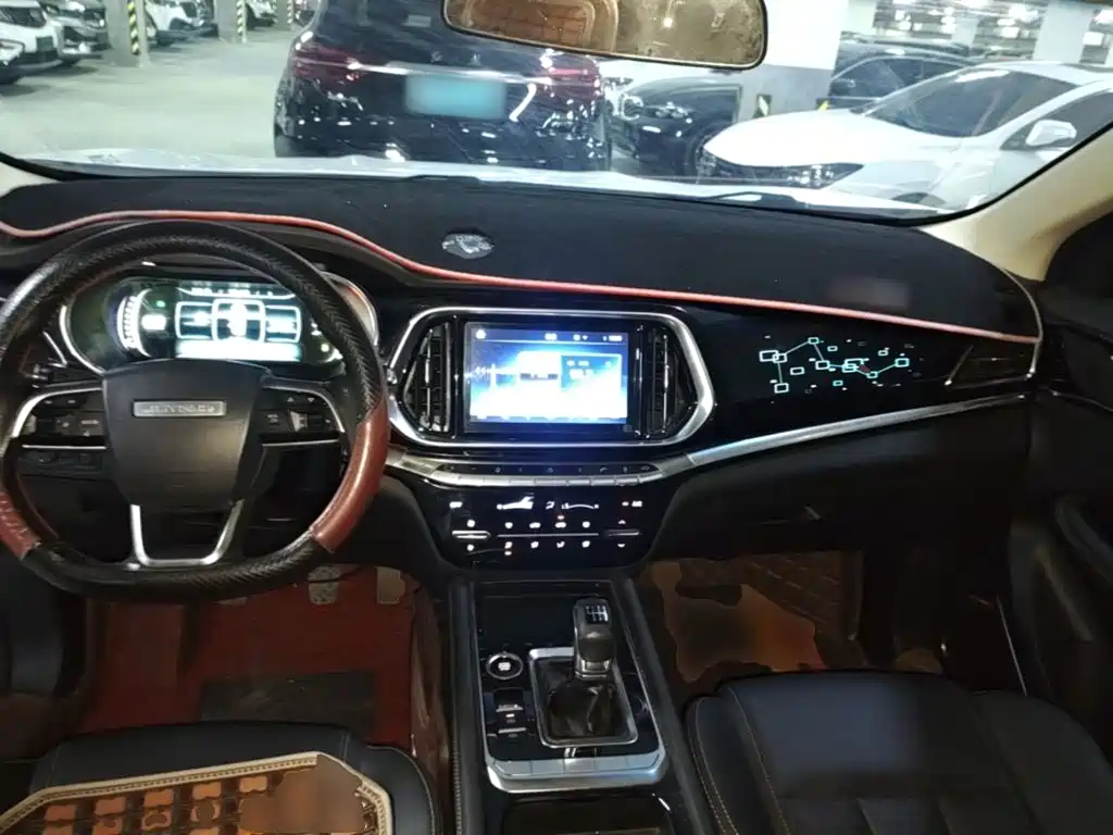 Jetour X90 — миниатюра 10