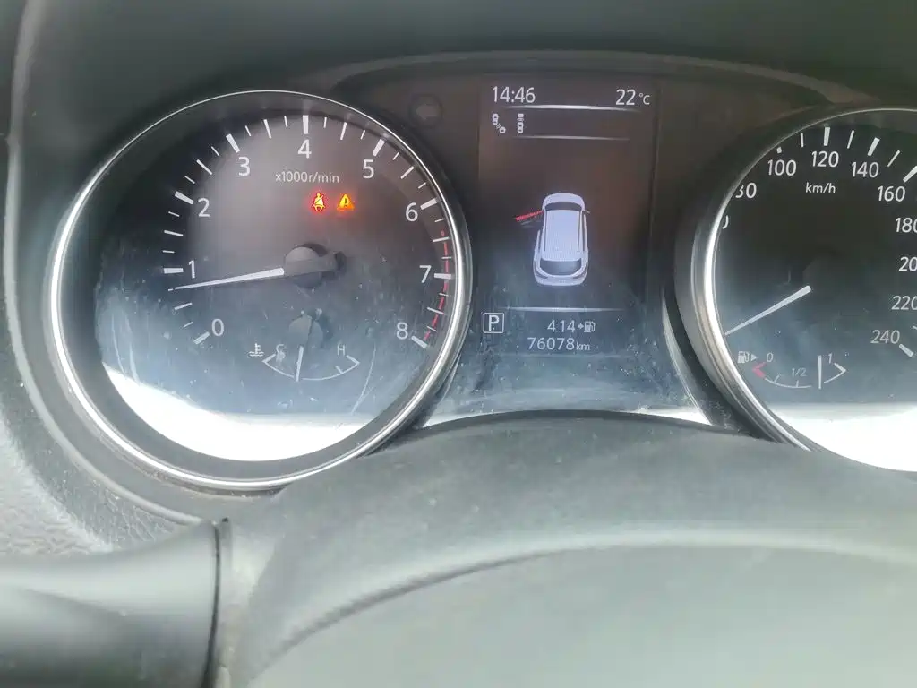 Nissan Qashqai — миниатюра 8