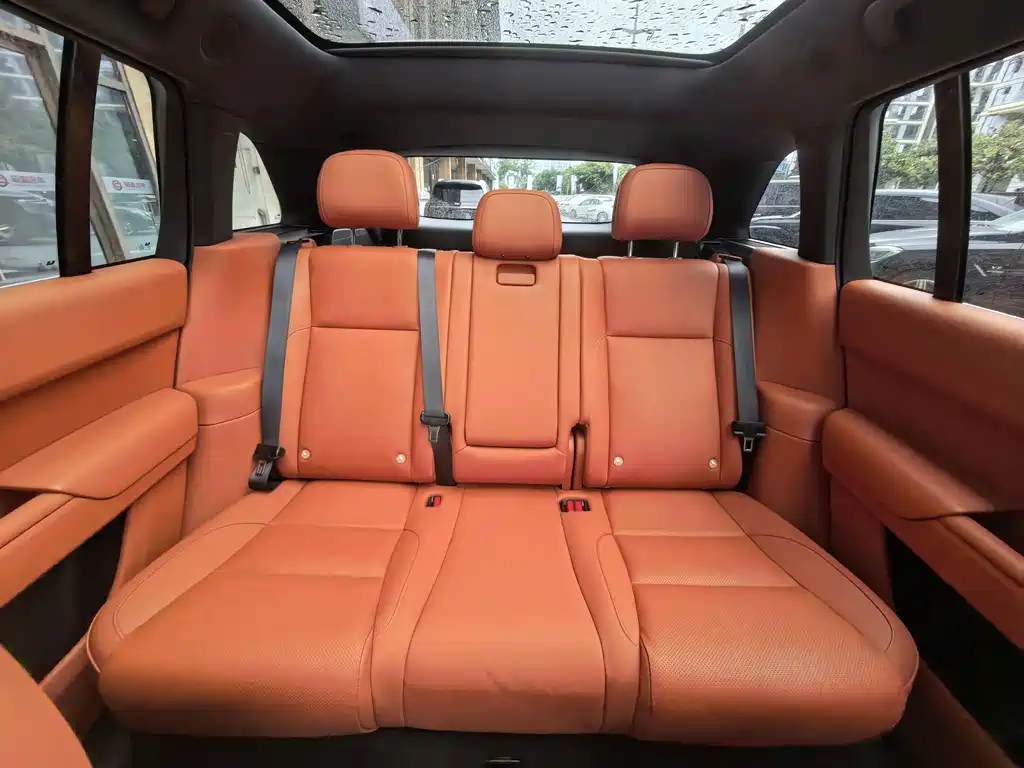 Li Auto Li L7 — миниатюра 14