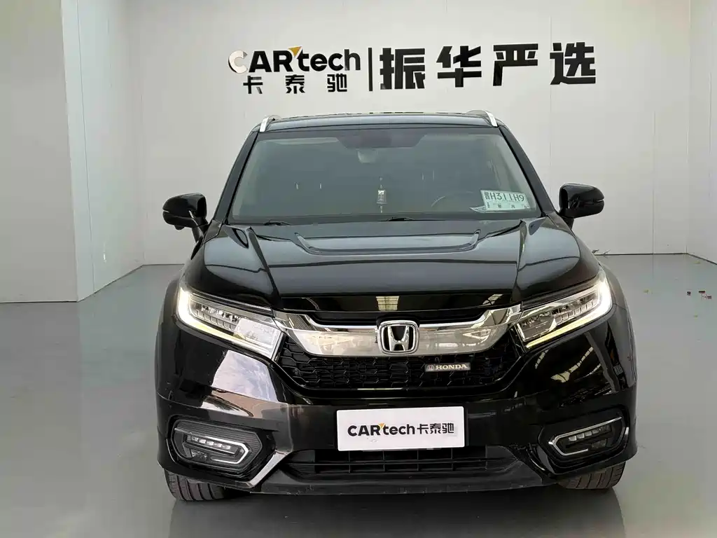 Honda Avancier — миниатюра 2