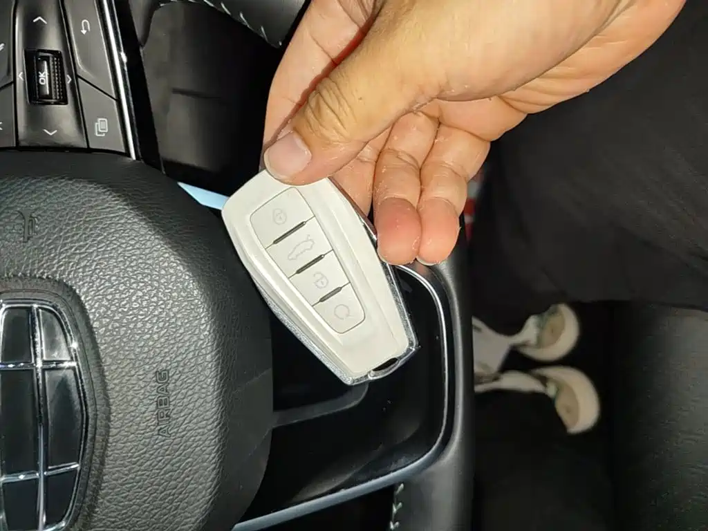 Geely Xingrui — миниатюра 9