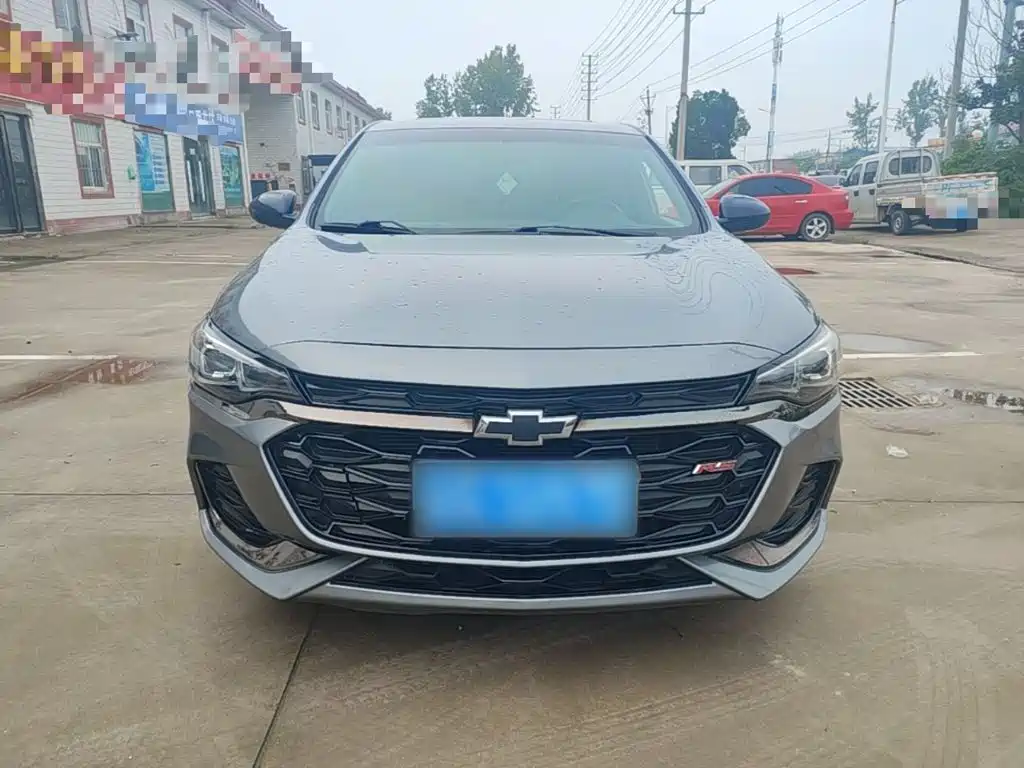 Chevrolet Monza — миниатюра 3