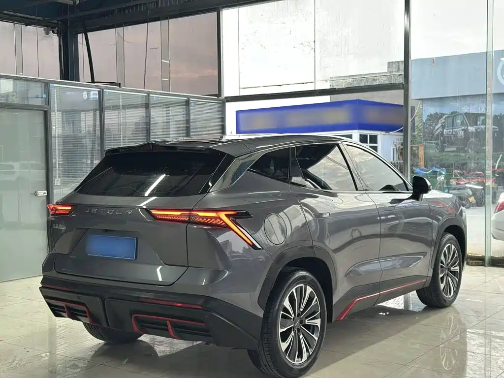 Jetour Dasheng — миниатюра 7