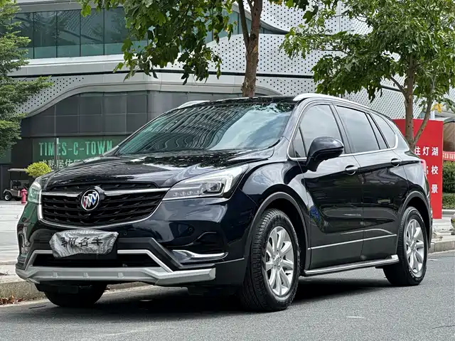 BUICK ANGKEWEI PLUS 2020