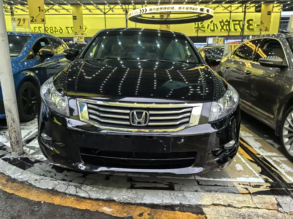 Honda Accord — миниатюра 2